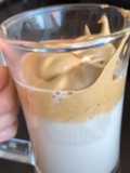 Latte de chocolate