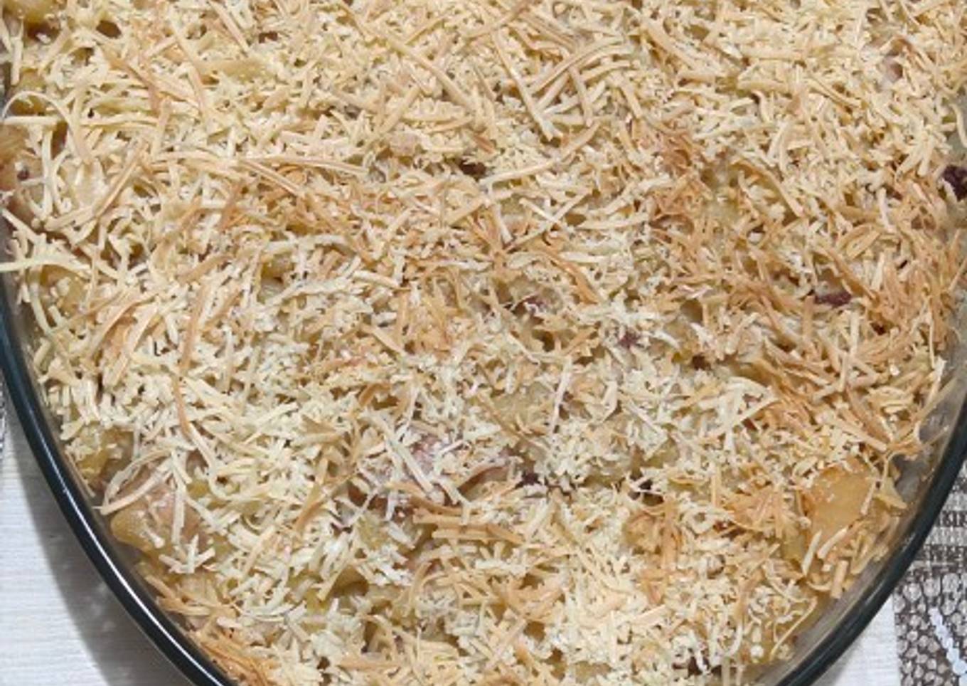 Macaroni schotel