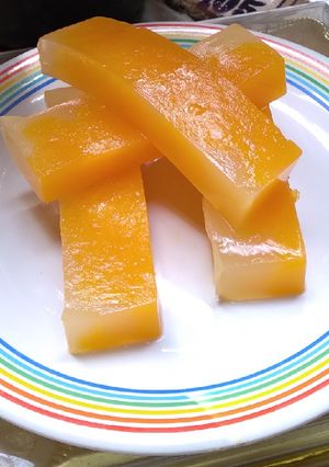 Foto resep Pudding Labuku