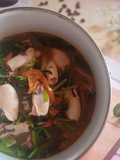 Tumis Cumi Sawi Manis