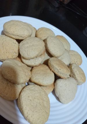 Una foto de Scones