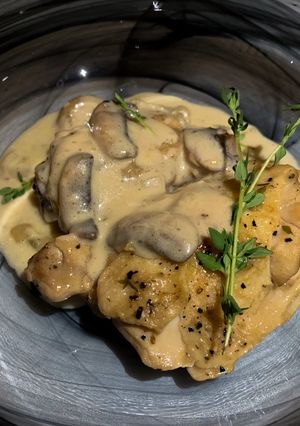 รูปของ Chicken Fricassee 🐔