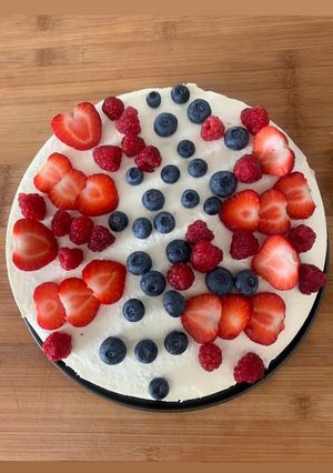 Foto di Cheesecake fredda 🍰