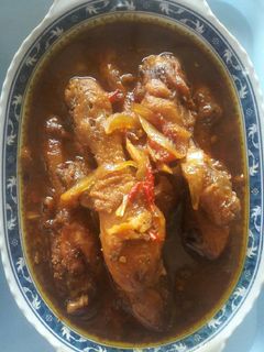 Foto resep Ayam Kecap Mentega