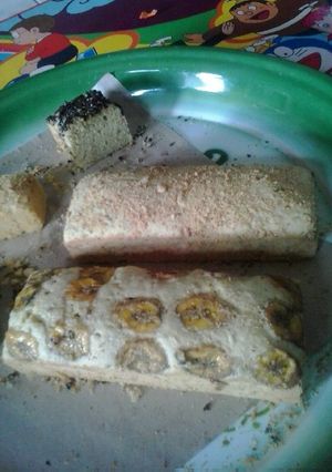 Foto resep BOLU PISANG ala Oemie Yezzi