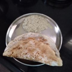 A picture of Dosa.
