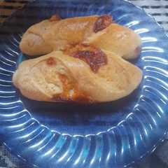 Una foto de Pan casero de queso