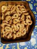 Taralli แคร็กเกอร์จากอิตาลี