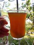 شاي أخضر بالنعناع 🫖🍵