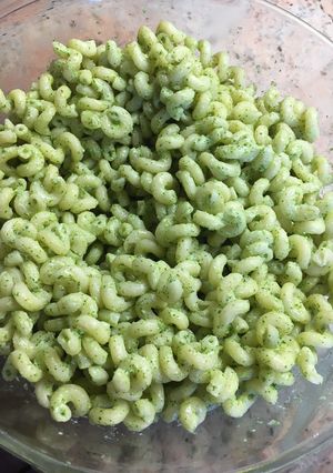 Pesto krém recept fotója