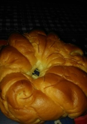Foto resep Roti isi keju