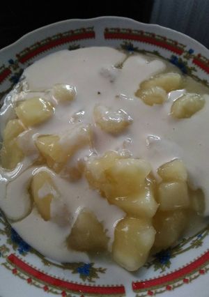 Foto resep Singkong Thailand a.k.a Cassava Thai