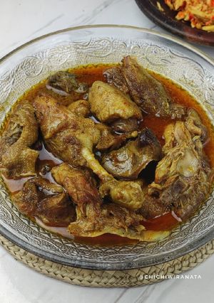 Foto resep Bebek Ungkep Madura