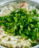 Canh Cải Thảo Nấu Thịt Bằm