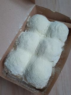 Foto resep Milk bun Thailand