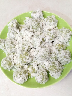 Foto resep Klepon ketan