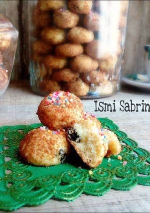 Foto resep Kue Balut Palm Sugar