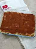 Tiramisù light all'orzo
