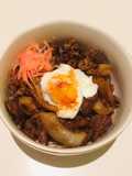 กิวด้ง #โซบะหน้าเนื้อ