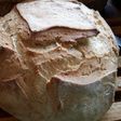 Hogaza de pan (rápido, sin levar)