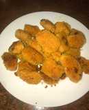 Nuggets veganas