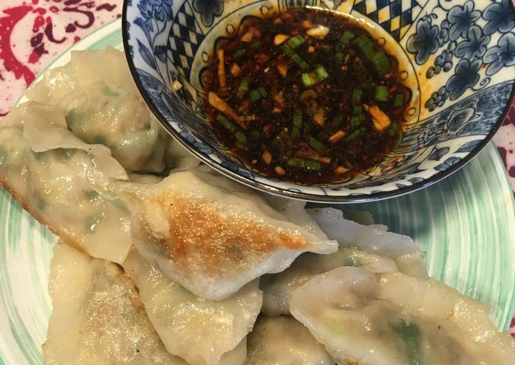 GYOZA Japanesse Dumpling (Resep Autentik Jepang)