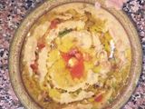 فول بزبدية الفخار 🥣
