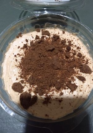 Una foto de Cake sin cocinar de oreo 😁😂🤣😃😄😅