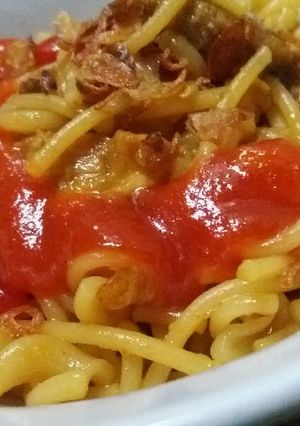 Foto resep Spagheti-jawa