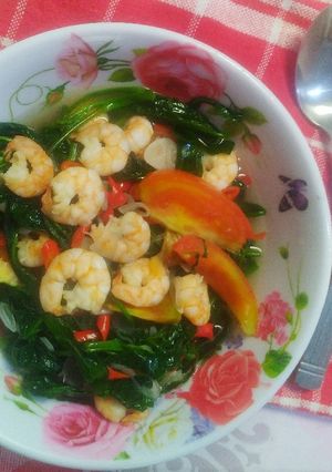 Foto resep Tumis kangkung