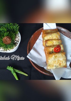 Foto resep Martabak Tahu Mini