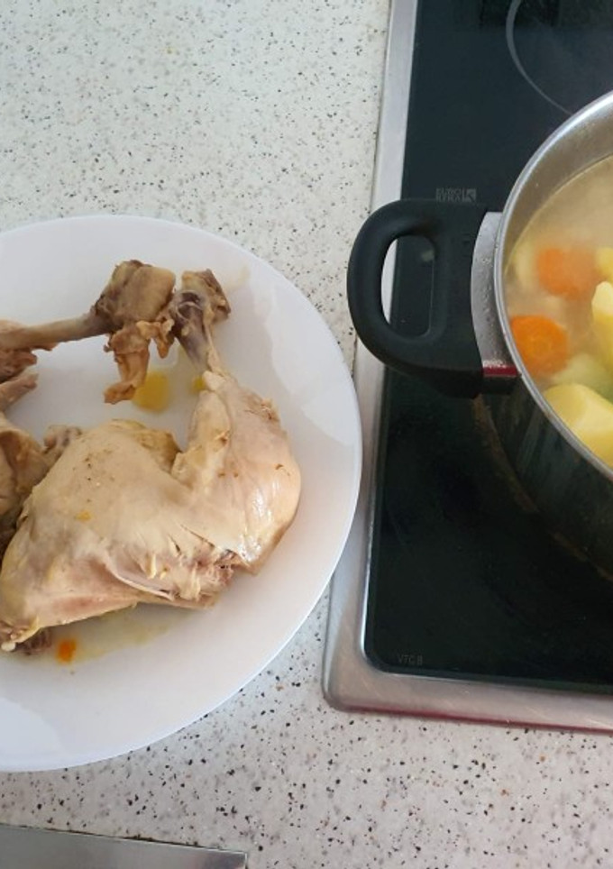Una foto de Puchero🤤