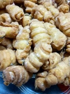 Foto resep Kue Garpu