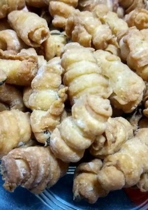Foto resep Kue Garpu