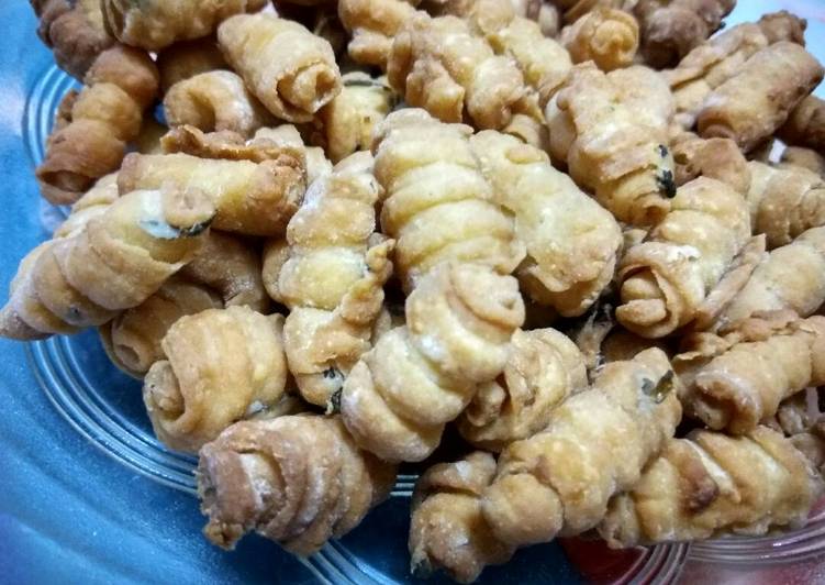 Resep Kue Garpu yang Menggugah Selera