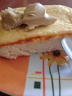 Una foto de Postre de ricota⚽