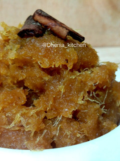 Foto resep Selai nanas isian nastar