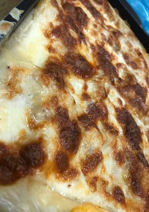 صورة لوصفة لازانيا 😋♥️