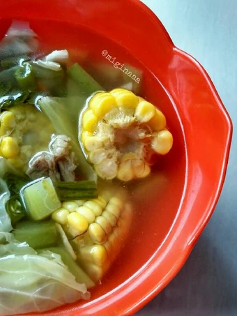 Langkah Mudah untuk Menyiapkan Resep Sayur asem 🌽 yang  Bikin Ketagihan Anti Ribet, Lezat