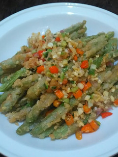 Foto resep Buncis Cabe Garam