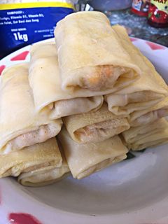 Foto resep Kulit Risol