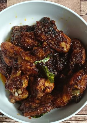 Foto resep Ayam bumbu bali sat set