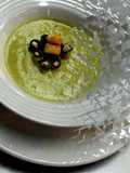 Crema de calabaza