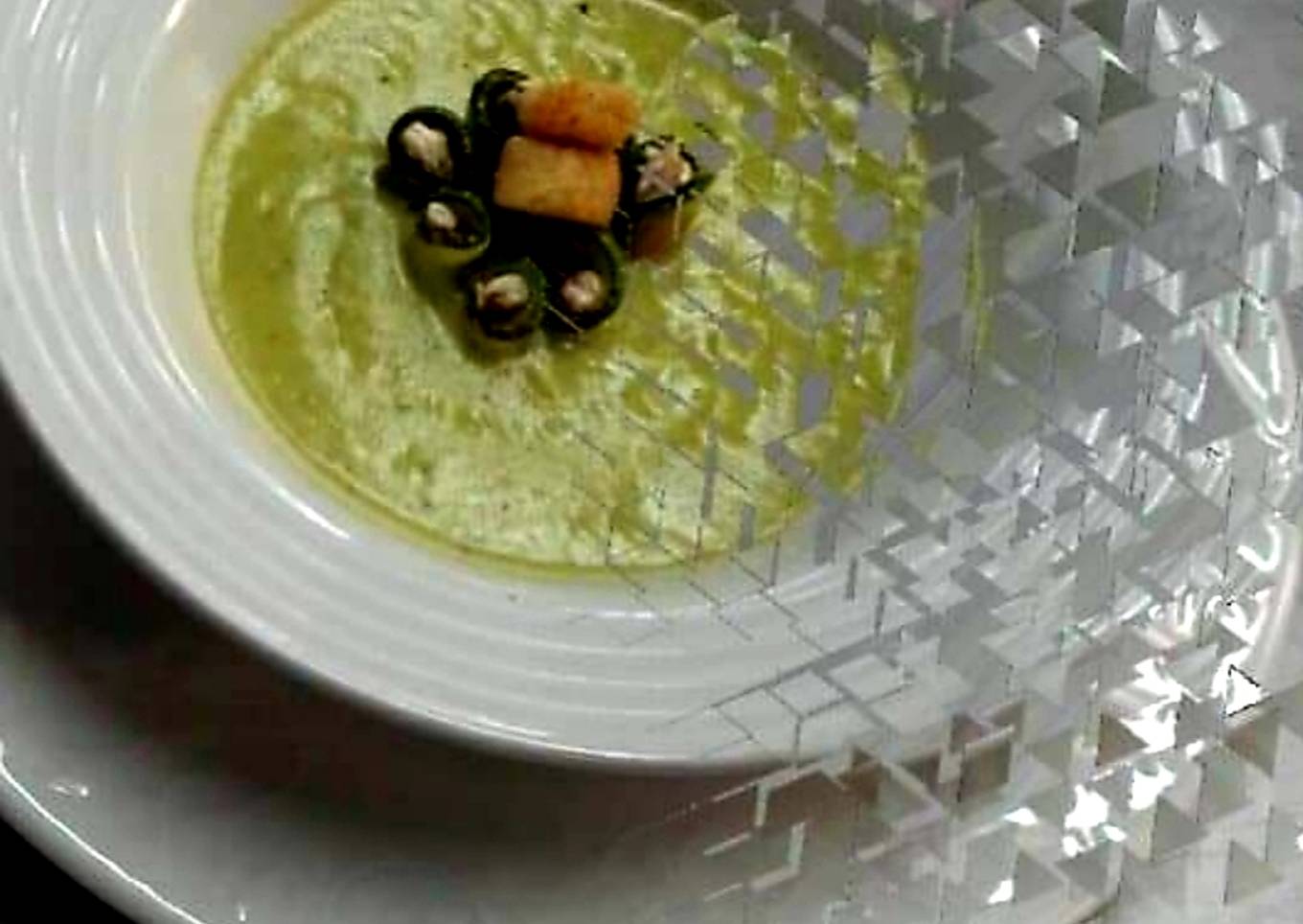 Crema de calabaza