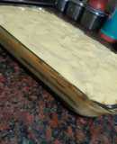 Postre de vainillas clásico y fácil