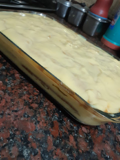 Una foto de Postre de vainillas clásico y fácil