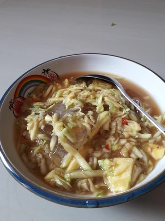 Cara Mudah Menyiapkan Resep Es Rujak Serut yang Bisa Manjain Lidah Anti Ribet, Bikin Ngiler