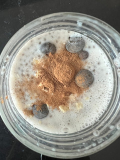 Una foto de Pudding de Chía