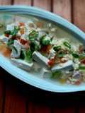 Sop Tahu Tomat Telur (3T)