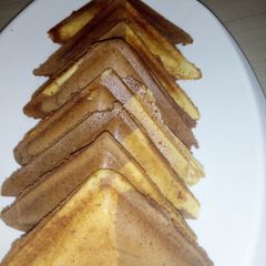 A picture of Sandwich cake.